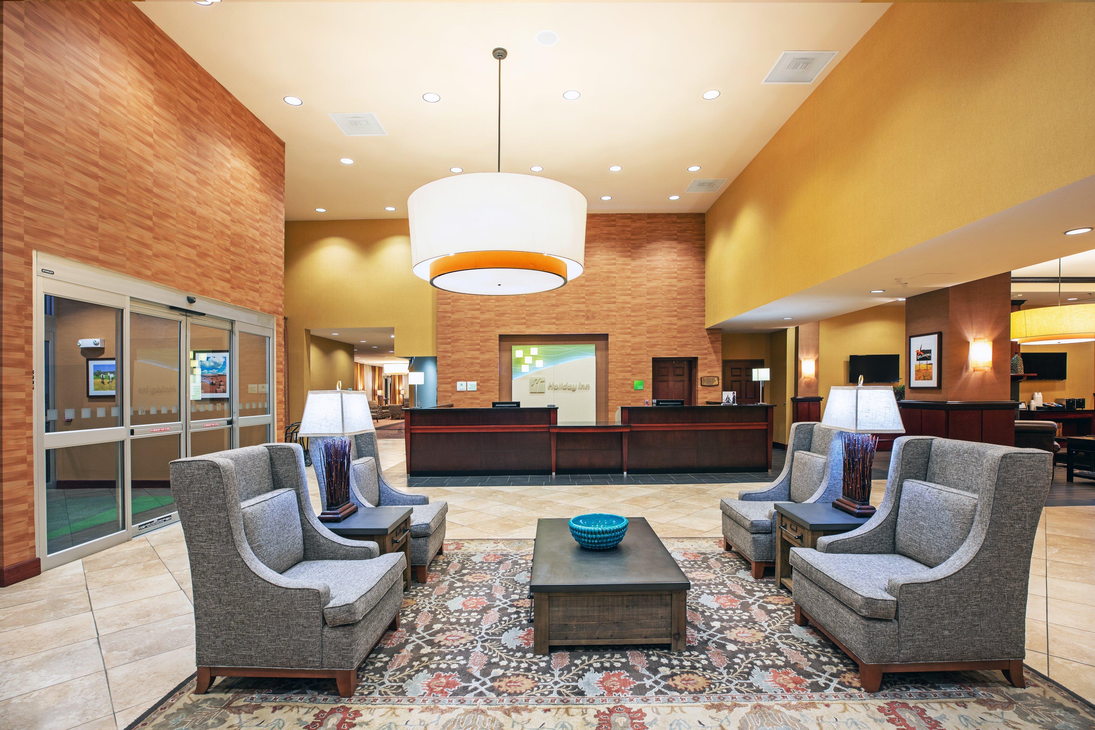 Holiday Inn Ardmore By Ihg Exterior foto