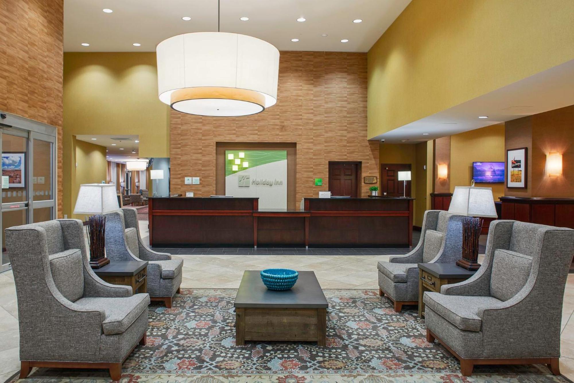 Holiday Inn Ardmore By Ihg Exterior foto