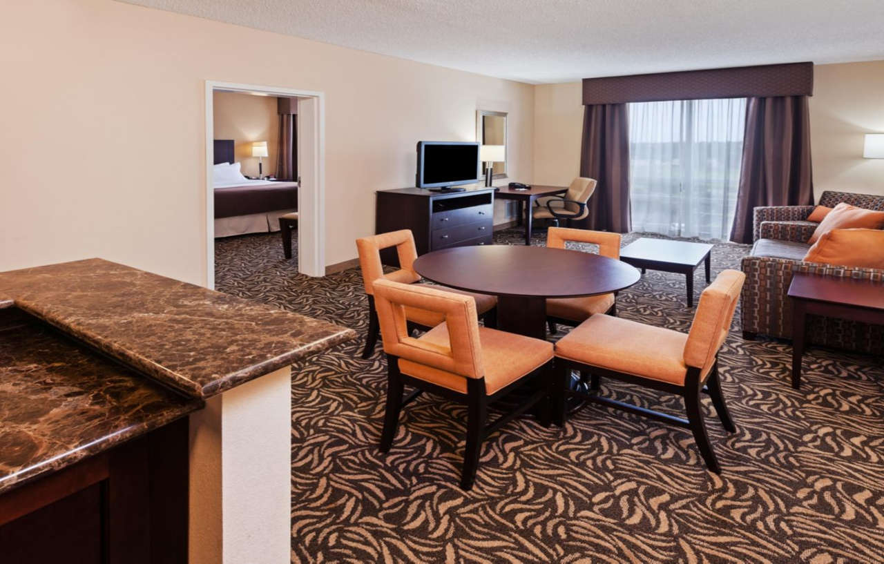 Holiday Inn Ardmore By Ihg Exterior foto